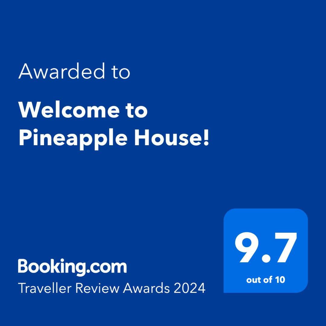 Welcome To Pineapple House! 펜사콜라 외부 사진
