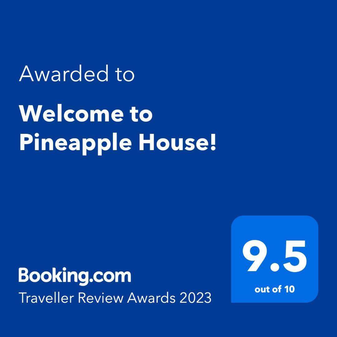 Welcome To Pineapple House! 펜사콜라 외부 사진